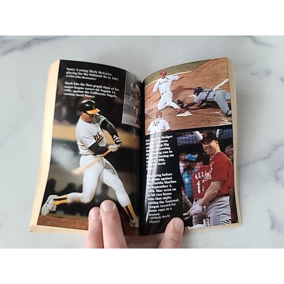 Mark McGuire A Biography By Jonathan Hall Paperback - Picture 7 of 10